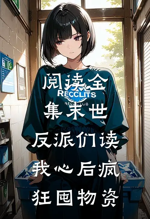 阅读全集末世，反派们读我心后疯狂囤物资