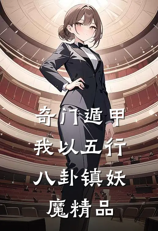 奇门遁甲：我以五行八卦镇妖魔精品
