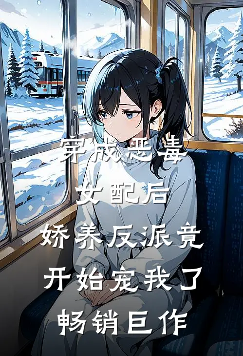 穿成恶毒女配后，娇养反派竟开始宠我了畅销巨作