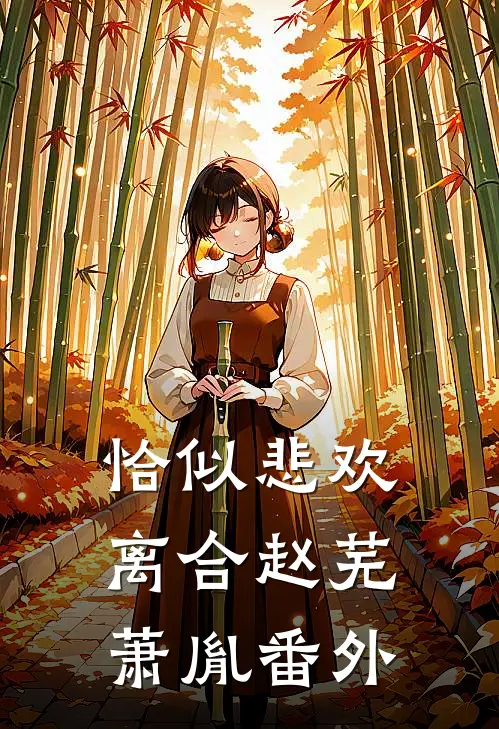 恰似悲欢离合赵芜萧胤番外