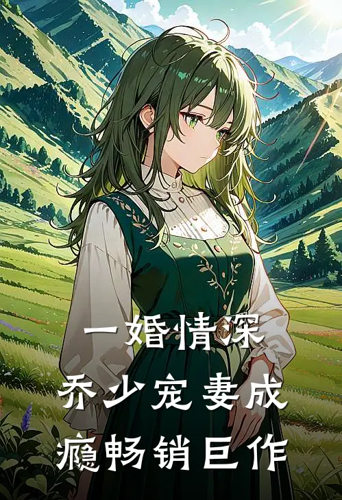 一婚情深：乔少宠妻成瘾畅销巨作