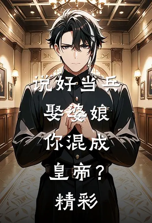说好当兵娶婆娘，你混成皇帝？精彩