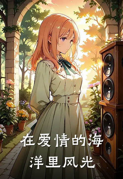 在爱情的海洋里风光