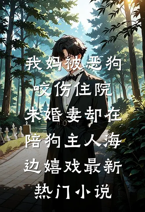 我妈被恶狗咬伤住院，未婚妻却在陪狗主人海边嬉戏最新热门小说