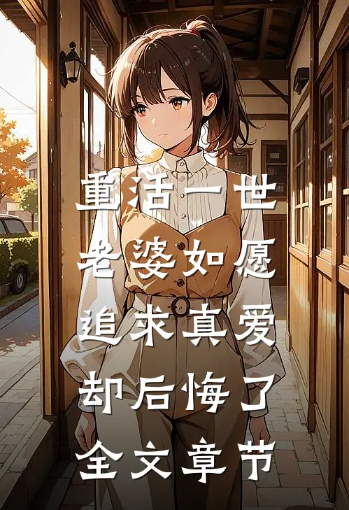 重活一世，老婆如愿追求真爱却后悔了全文章节