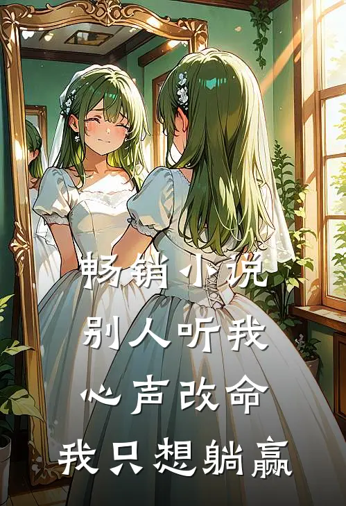 畅销小说别人听我心声改命，我只想躺赢