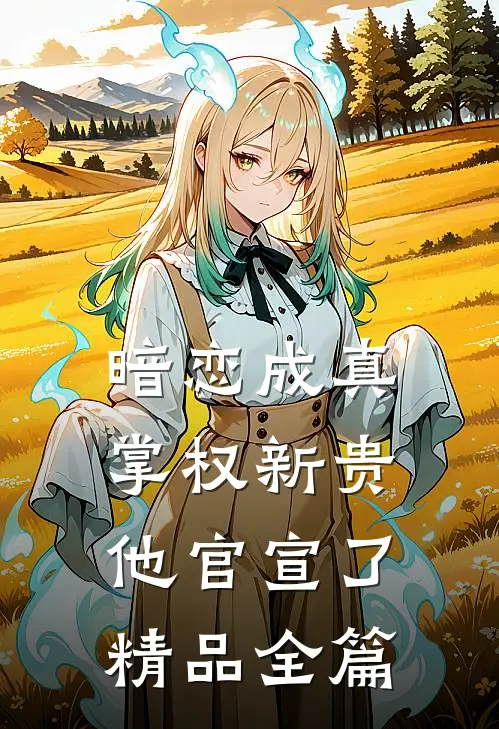暗恋成真：掌权新贵他官宣了精品全篇