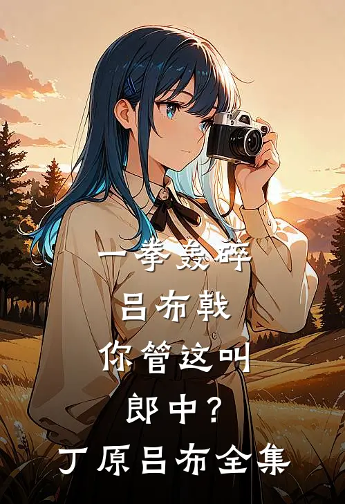 一拳轰碎吕布戟，你管这叫郎中？丁原吕布 全集