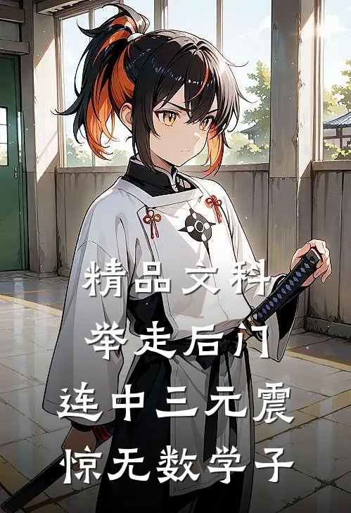 精品文科举走后门，连中三元震惊无数学子