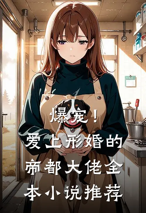 爆宠！爱上形婚的帝都大佬全本小说推荐