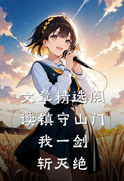 文章精选阅读镇守山门：我一剑斩灭绝