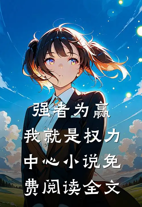 强者为赢：我就是权力中心小说免费阅读全文