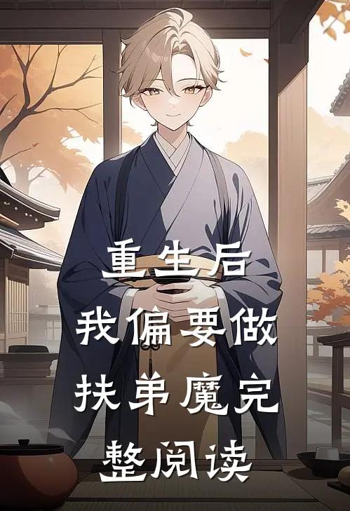 重生后，我偏要做扶弟魔完整阅读