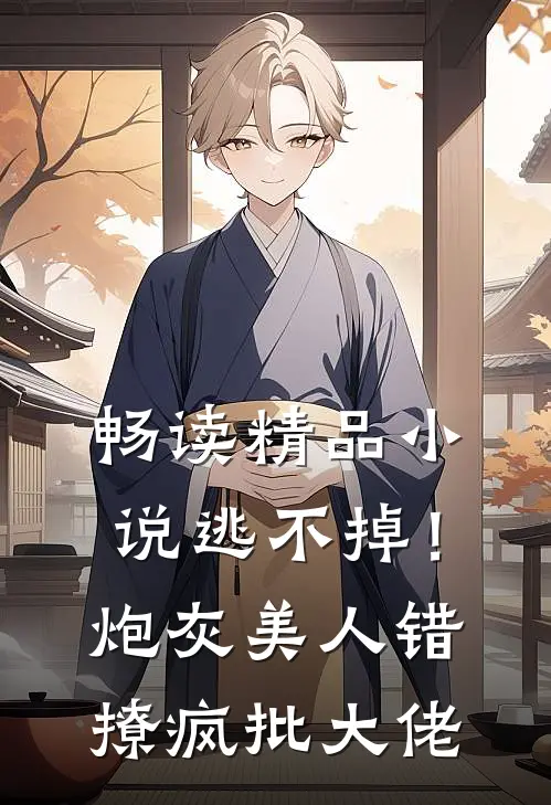 畅读精品小说逃不掉！炮灰美人错撩疯批大佬
