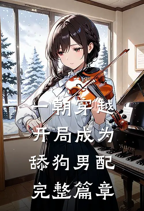 一朝穿越，开局成为舔狗男配完整篇章