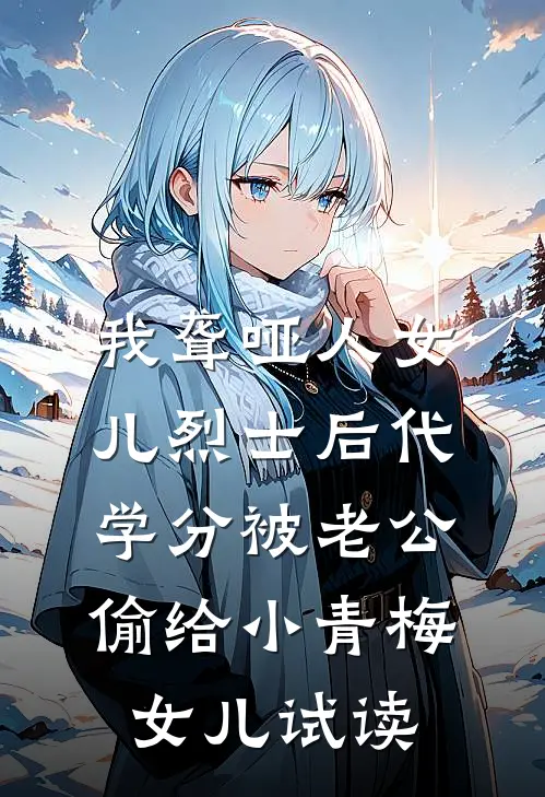 我聋哑人女儿烈士后代学分被老公偷给小青梅女儿试读