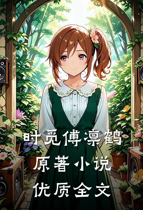 时觅傅凛鹤原著小说优质全文