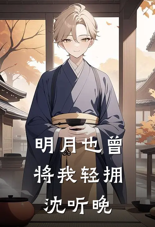 明月也曾将我轻拥沈听晚