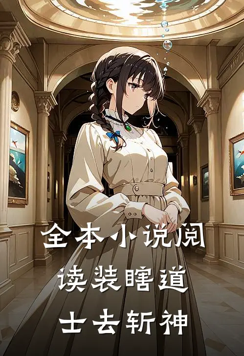 全本小说阅读装瞎道士去斩神