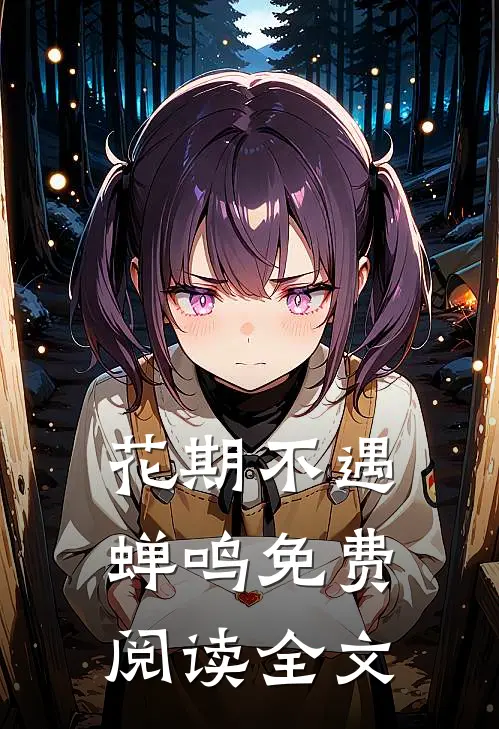 花期不遇蝉鸣免费阅读全文
