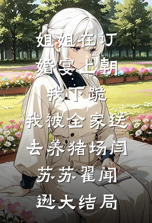 姐姐在订婚宴上朝我下跪，我被全家送去养猪场闫苏苏翟闻逊大结局