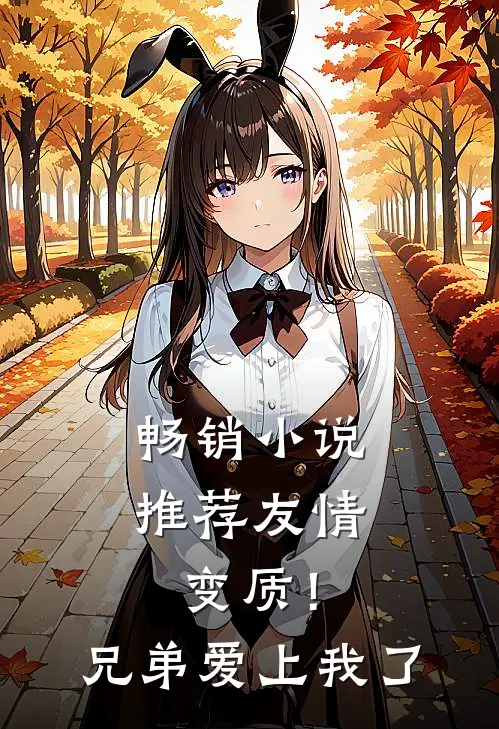 畅销小说推荐友情变质！兄弟爱上我了