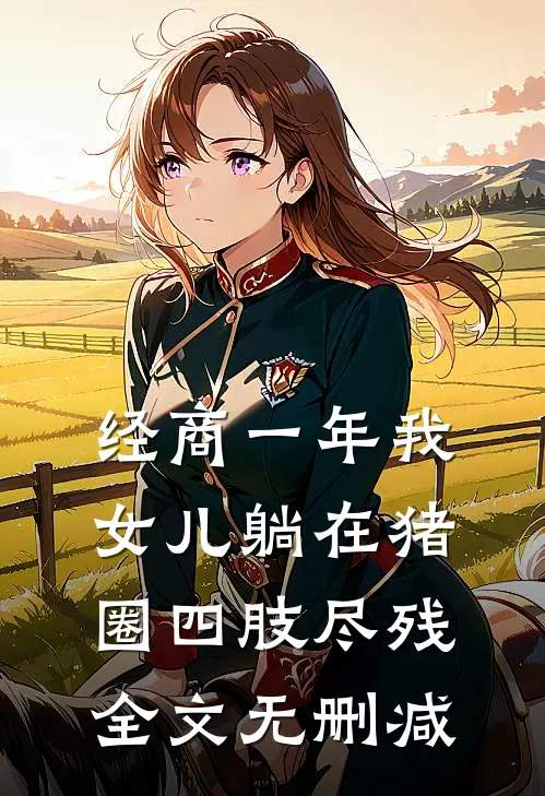 经商一年我女儿躺在猪圈四肢尽残全文无删减