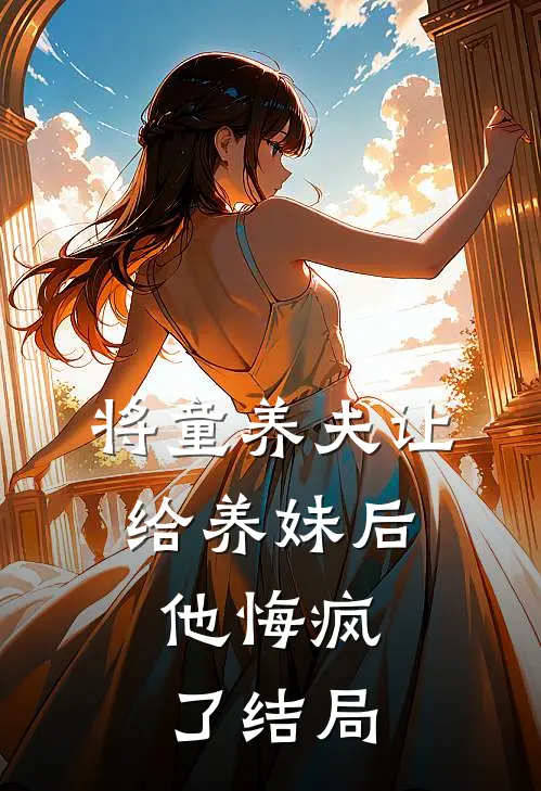 将童养夫让给养妹后，他悔疯了结局