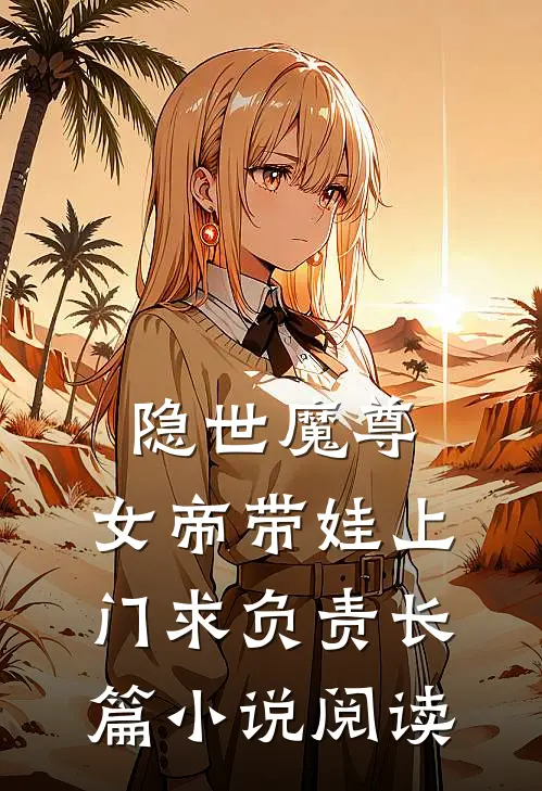 隐世魔尊，女帝带娃上门求负责长篇小说阅读