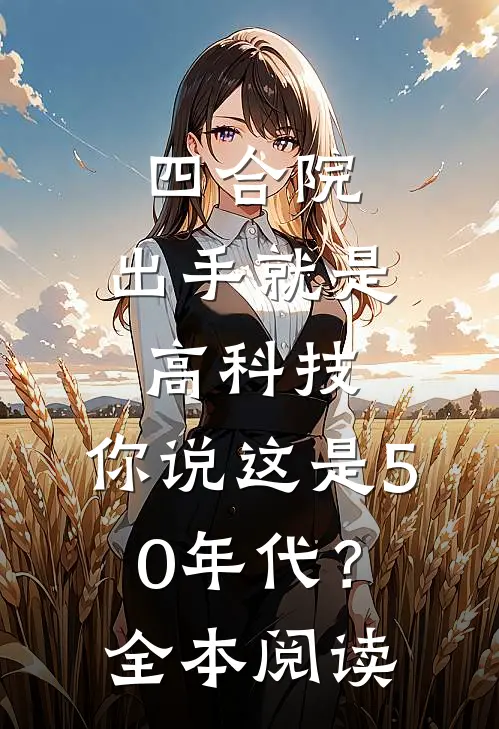 四合院：出手就是高科技，你说这是50年代？全本阅读