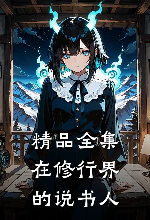 精品全集在修行界的说书人