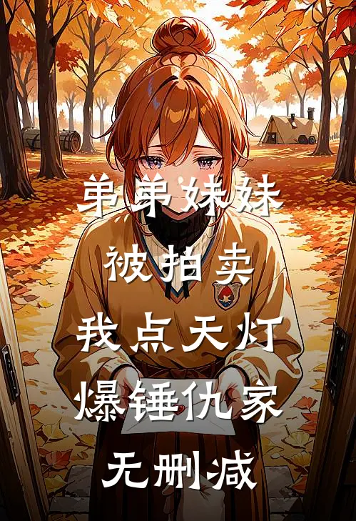 弟弟妹妹被拍卖，我点天灯爆锤仇家无删减