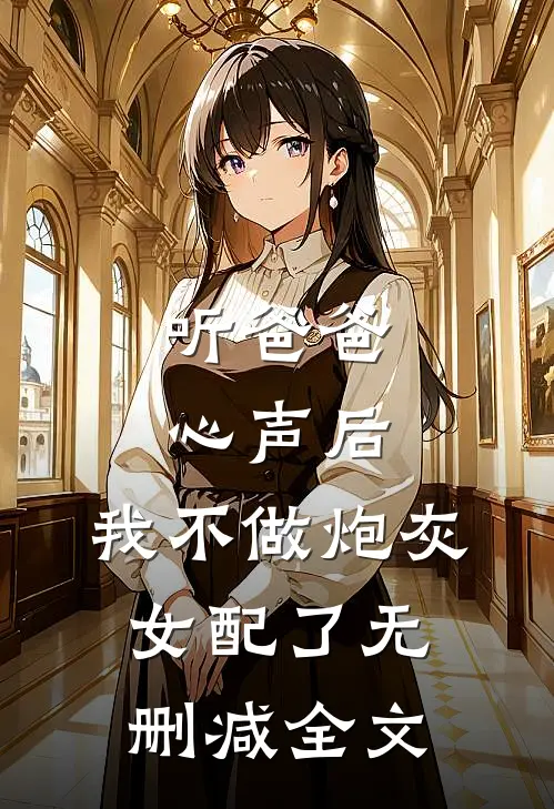 听爸爸心声后，我不做炮灰女配了无删减全文