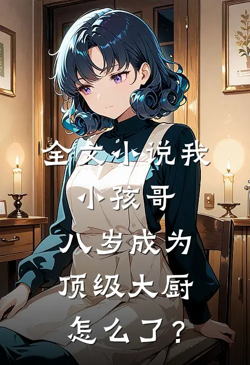 全文小说我，小孩哥，八岁成为顶级大厨怎么了？