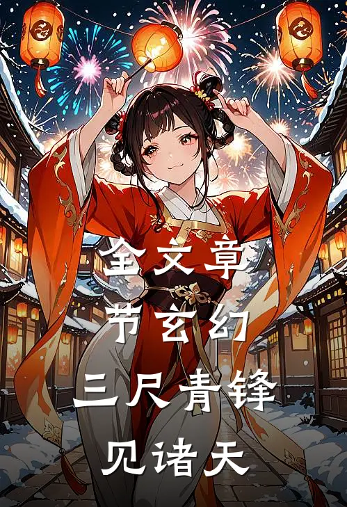 全文章节玄幻：三尺青锋见诸天
