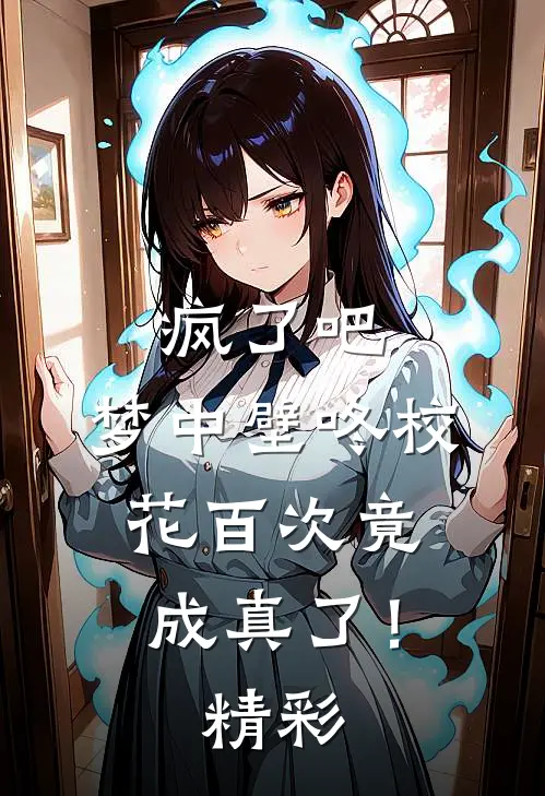 疯了吧，梦中壁咚校花百次竟成真了！精彩