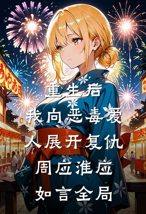 重生后，我向恶毒爱人展开复仇周应淮应如言全局