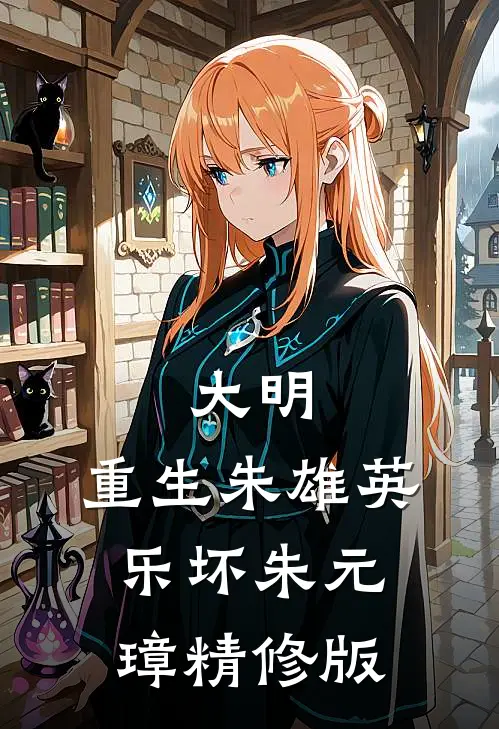 大明：重生朱雄英，乐坏朱元璋精修版
