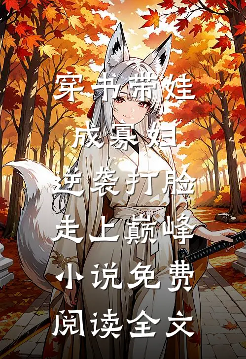 穿书带娃成寡妇，逆袭打脸走上巅峰小说免费阅读全文
