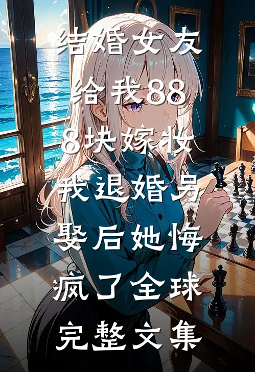 结婚女友给我888块嫁妆，我退婚另娶后她悔疯了全球完整文集