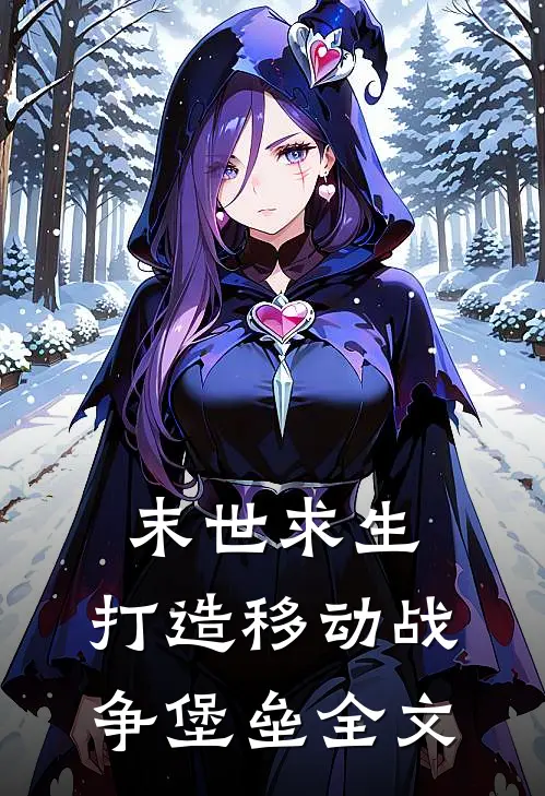 末世求生：打造移动战争堡垒全文