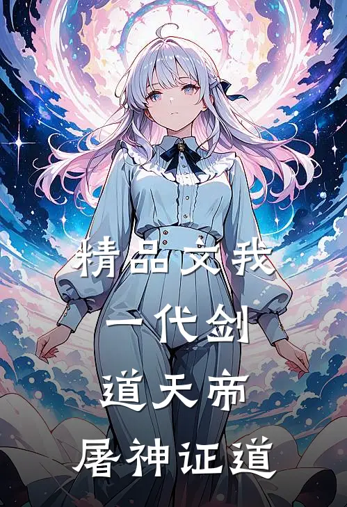 精品文我，一代剑道天帝，屠神证道