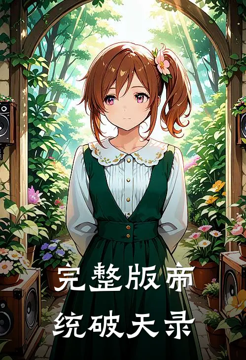 完整版帝统破天录