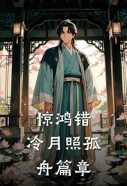 惊鸿错，冷月照孤舟篇章