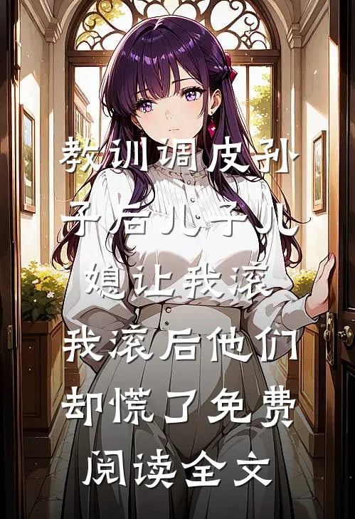 教训调皮孙子后儿子儿媳让我滚，我滚后他们却慌了免费阅读全文