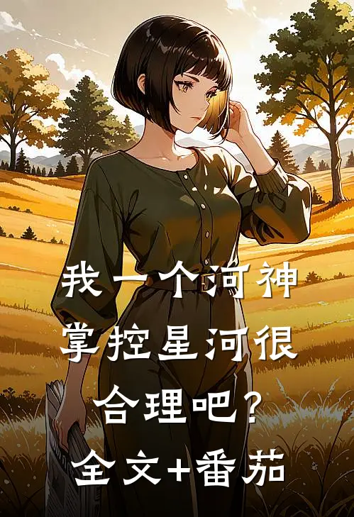 我一个河神，掌控星河很合理吧？全文+番茄