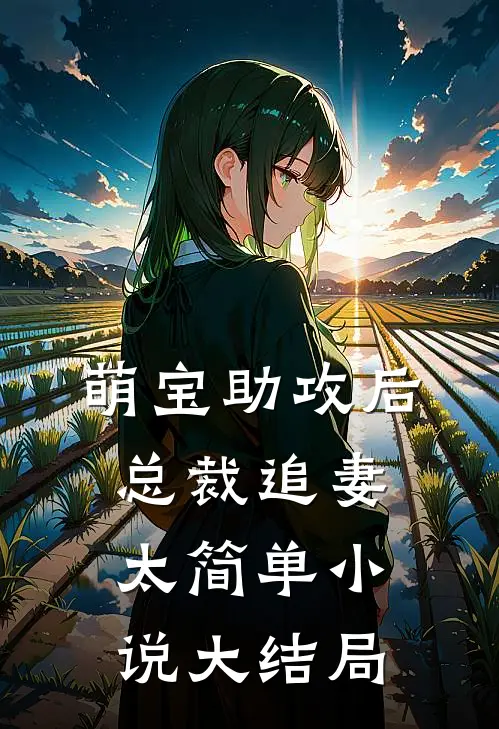 萌宝助攻后，总裁追妻太简单小说大结局