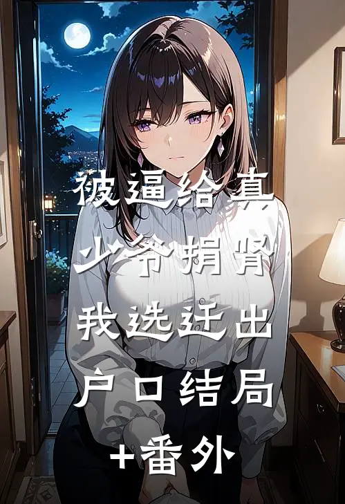 被逼给真少爷捐肾，我选迁出户口结局+番外