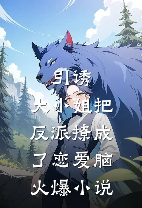 引诱：大小姐把反派撩成了恋爱脑火爆小说