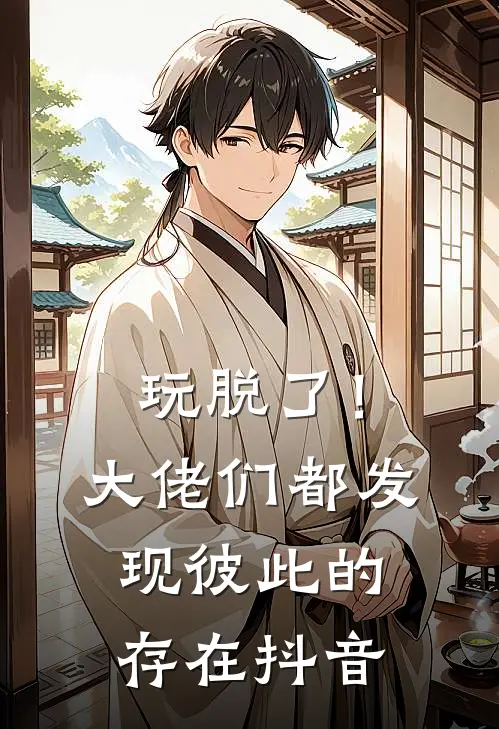 玩脱了！大佬们都发现彼此的存在抖音